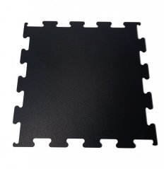 EWMAT; PUZZLE MAT, 25 mm, BLACK