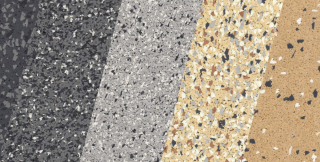 Sportovní podlaha SPORTEC VARIANT 4 mm, role 37,5 m2