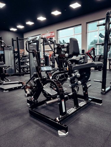 2023/MDX gym