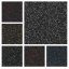 Podlaha fitness SPORTEC COLOR 6 mm se vsypem 15% EPDM, role 30 m2 - Varianta: červená