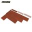 Euroflex rohový profil EPDM Euroflex rohový profil EPDM