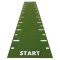 Sprint Track; Heavy Start & Finish, značky po 1bm, tl. 13 mm, světle zelená, 1 m²