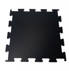 EWMAT; PUZZLE MAT, 30 mm, BLACK