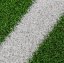 Sprint Track BUDGET s pruhy tl. 12 mm, RED CLAY, 12,5 x 2m (25m2)