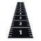 Sprint Track; Heavy No Limit, tl. 13 mm, BLACK, 1 m2