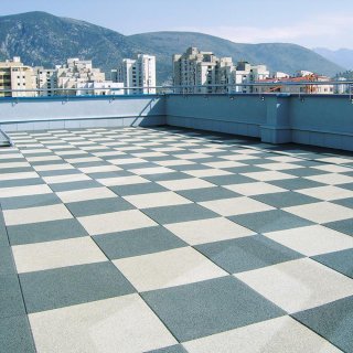 KRAITEC STEP dlažba šedá
