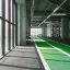 Sprint Track BUDGET s pruhy tl. 12 mm, BLUE, 12,5 x 2m (25m2)