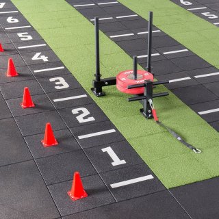 Gymfloor Multiplay 20 mm