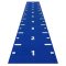 Sprint Track; Heavy Start & Finish, značky po 1m, čísla, tl. 13 mm, BLUE, 1 m2