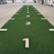 Sprint Track; Heavy Start & Finish, značky po 1bm, čísla, tl. 13 mm, černá, 1 m²