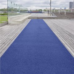 Sprint Track; HEAVY UNLINED, tl. 13 mm BLUE, 1 m2