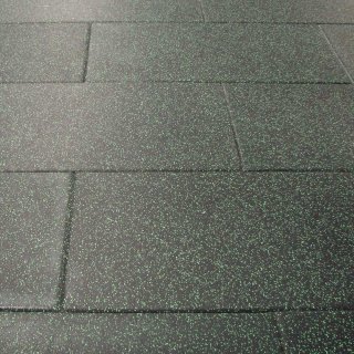 Podlaha SPORTEC STYLE PURCOLOR tl. 70 mm, 85% EPDM