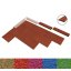 Euroflex rohový profil EPDM 30/10mm - Varianta: Béžová