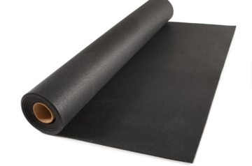 Pryžové pásy bez EPDM - Tloušťka - 8 mm