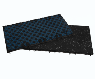Podlaha SPORTEC STYLE GIGA tl. 30 mm - Varianta: GIGA - tmavě šedá
