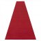 Sprint Track; HEAVY UNLINED, tl. 13 mm, SIGNAL RED, 1 m2
