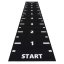 Sprint Track; Heavy Start & Finish, značky po 1m, čísla, tl. 13 mm, BLACK, 1 m2