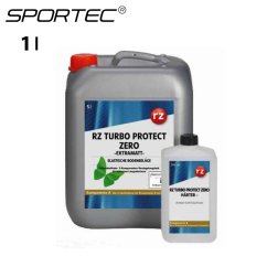 SPORTEC RZ TURBO PROTECT - uzavírací nátěr matný