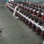 Podlaha SPORTEC STYLE PURCOLOR tl. 70 mm, 85% EPDM