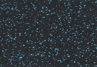 Sportovní podlaha SPORTEC puzzle 2.0, tl. 8 mm, 15% EPDM