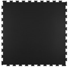 Zátěžová podlaha Pavigym ENDURANCE 7 mm, 100 x 100 cm, BLACK