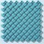 Pavigym sprchový rošt Wet Area 9 mm - light blue (box 1 m²)