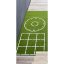 PAVIGYM funkční zóna Custom Turf 2.0 square-web 2 x 4,8 m 22 mm - Varianta: PAVIGYM; funkční zóna Custom Turf 2.0 square-web 2 x 4,8 m 22 mm, černá