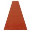 Sprint Track; Heavy bez značek, tl. 13 mm, oranžová, 1 m²