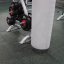 Podlaha SPORTEC STYLE PURCOLOR tl. 70 mm, 85% EPDM