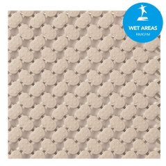 Pavigym sprchový rošt Wet Area 9 mm - beige (box 1 m²)