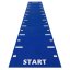 Sprint Track; HEAVY Start & Finish, značky po 1m, tl. 13 mm, BLUE, 1 m2