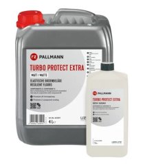 SPORTEC; RZ TURBO PROTECT EXTRAMATT - uzavírací nátěr matný, 4,95l