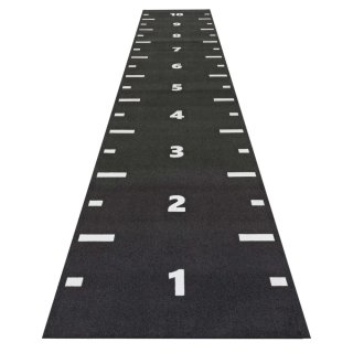 Sprint Track; Heavy Start & Finish, značky po 1m, čísla, tl. 13 mm, DARK GREY, 1 m2