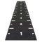 Sprint Track; Heavy Start & Finish, značky po 1m, čísla, tl. 13 mm, DARK GREY, 1 m2