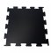 EWMAT; Platforma BLACK MAT, 30 mm, PUZZLE