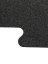 EWMAT; Platforma BLACK MAT, 30 mm, PUZZLE