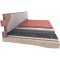 DAMTEC ESTRA 8 mm, role 10 m2