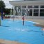 Podlaha EUROFLEX AQUA EPDM 30 mm - Varianta: Červená