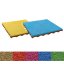 Podlaha EUROFLEX EPDM 80 mm - Varianta: Červená