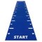 Sprint Track; HEAVY Start & Finish, značky po 1m, tl. 13 mm, BLUE, 1 m2