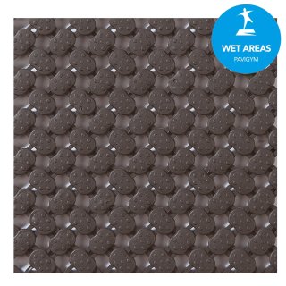 Pavigym sprchový rošt Wet Area 9 mm - anthracite (box 1 m²)