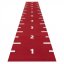Sprint Track; Heavy Start & Finish, značky po 1bm, čísla, tl. 13 mm, červená, 1 m2