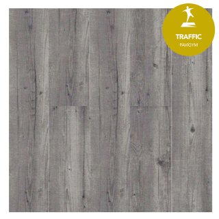 Podlahová lamela Pavigym Traffic 2,5 mm, Mellow grey