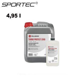 SPORTEC; RZ TURBO PROTECT EXTRAMATT - uzavírací nátěr matný, 4,95l