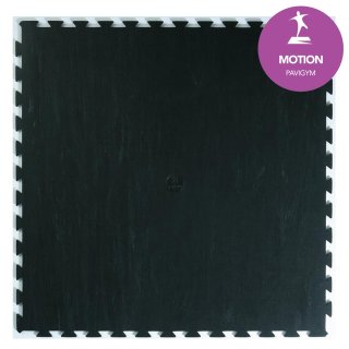 Podlaha Pavigym Motion Black Marble 9 mm, 100 x 100 cm