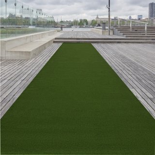Sprint Track; HEAVY UNLINED, tl. 13 mm, světle zelená, 1 m2