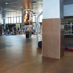 Zátěžová podlaha Pavigym ENDURANCE 7 mm, 100 x 100 cm, HONEY MARBLE