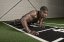 Sprint Track; Heavy No Limit, tl. 13 mm, RED CLAY, 1 m2