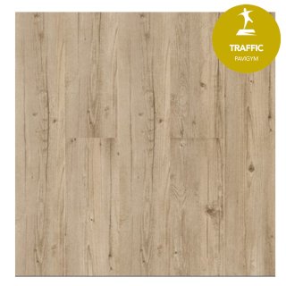 Podlahová lamela Pavigym Traffic 2,5 mm, Rich grey