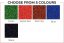 Sprint Track BUDGET s pruhy tl. 12 mm, RED CLAY, 12,5 x 2m (25m2)